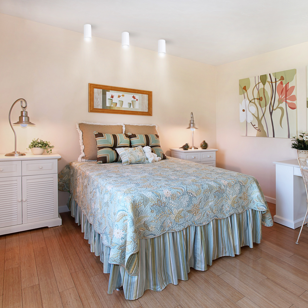 Світлодіодний накладний світильник Feron AL540 14Вт 4000K білий