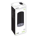 Світлодіодний накладний світильник Feron AL540 14Вт 4000K чорний