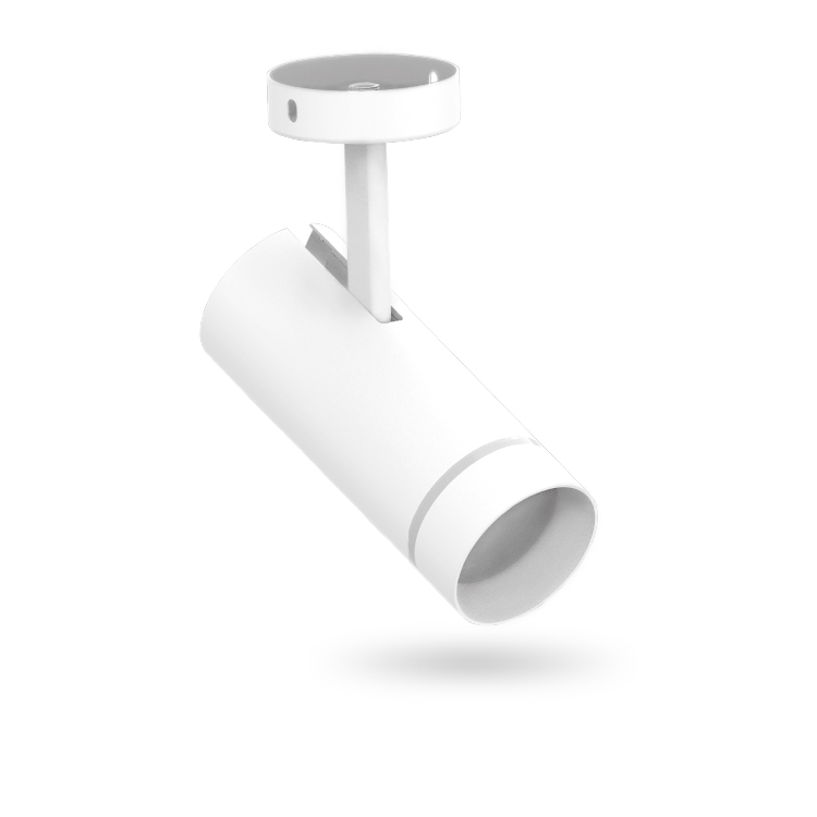 Світлодіодний накладний світильник Feron AL556 10Вт 4000K білий