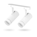 Світлодіодний накладний світильник Feron AL556-2 20Вт 4000K білий