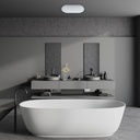 Світлодіодний накладний світильник Ledcoin AL3010-O 36 Вт 6500K