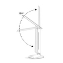 Світлодіодний настільний світильник Ardero DE1725ARD 9Вт 6500K білий