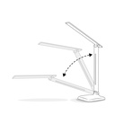 Світлодіодний настільний світильник Ardero DE1725ARD 9Вт 6500K рожевий