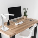 Світлодіодний настільний світильник Ardero DE1734ARD 9Вт 6500K білий