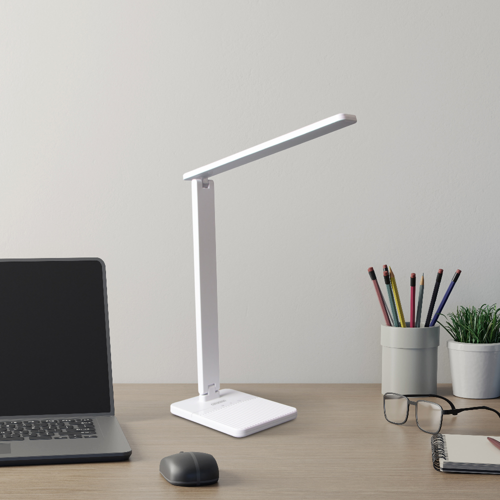 Світлодіодний настільний світильник Ardero DE1735ARD 16Вт білий