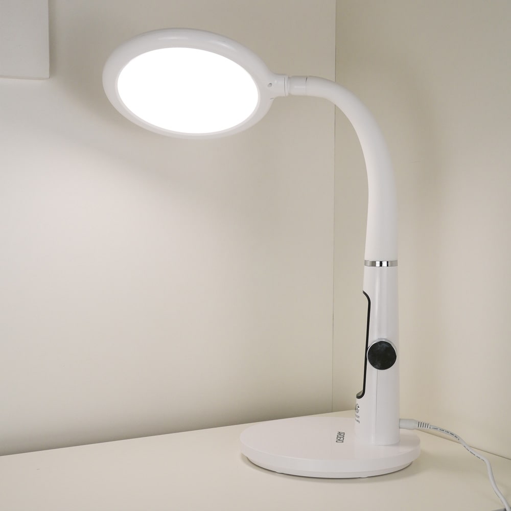 Світлодіодний настільний світильник Ardero DE1742ARD 12Вт білий