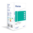 Світлодіодний настільний світильник Feron DE1732 6Вт білий