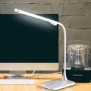 Світлодіодний настільний світильник Feron DE1732 6Вт білий