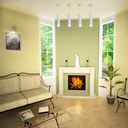 Світлодіодний підвісний світильник Feron HL570 14Вт 4000K білий