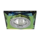 Вбудований світильник Feron 8150-2 під лампу 5-мультиколор