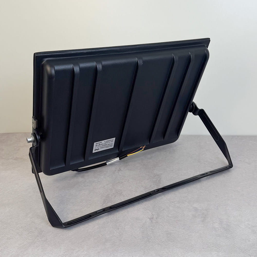 Світлодіодний прожектор Ardero LL-1200ARD 200Вт 6500K чорний