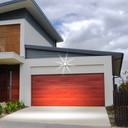 Світлодіодний прожектор Ardero LL-2020ARD 20Вт 6500K з датчиком руху чорний