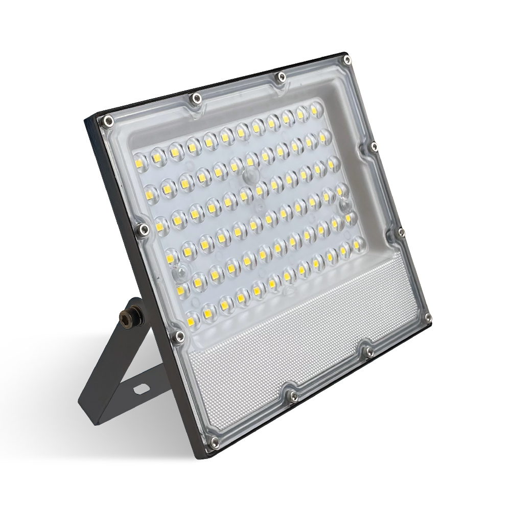 Світлодіодний прожектор Ardero LL-3050ARD PRO 50Вт 6500K сірий