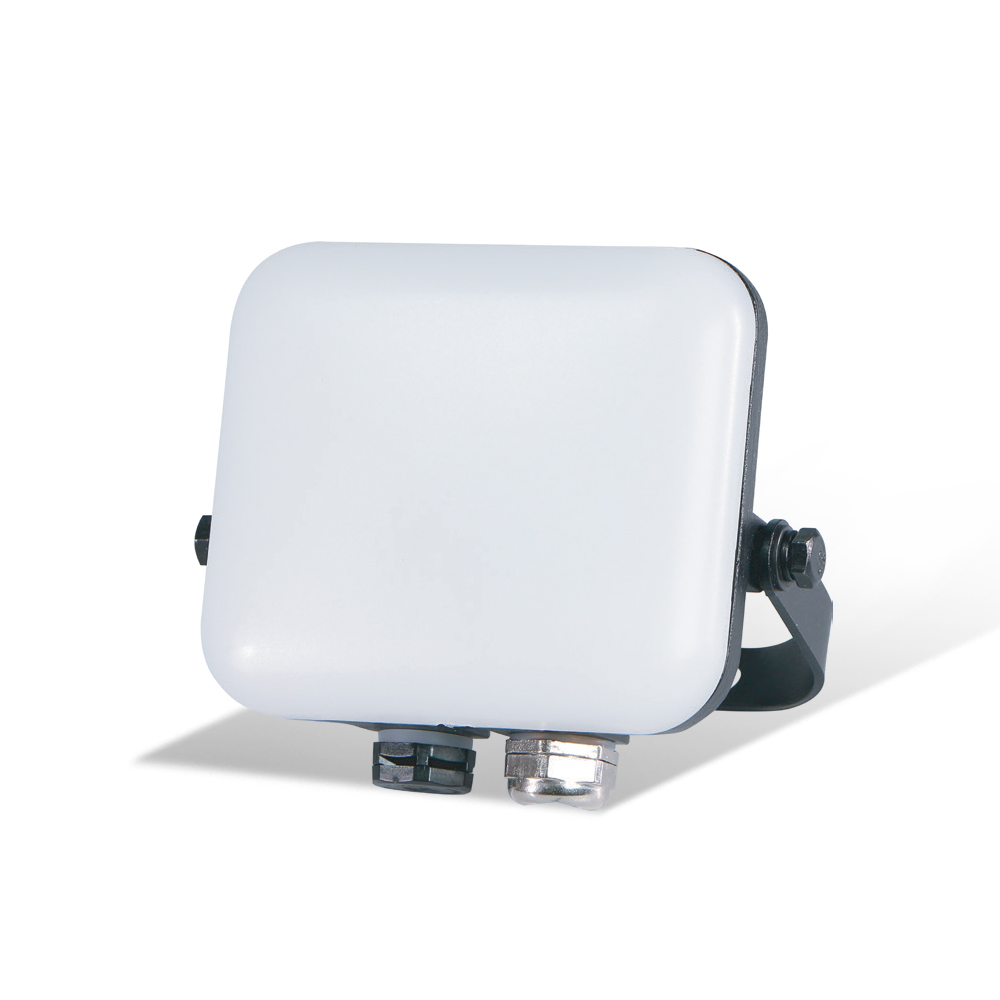 Світлодіодний прожектор Ardero LL-4010ARD PRO 10Вт 6500K чорний