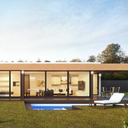 Світлодіодний прожектор Feron LL-6010 10Вт 6400K чорний