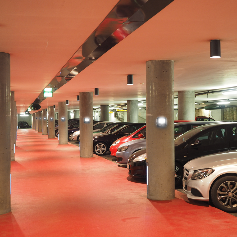 Світлодіодний прожектор Feron LL-6030 30Вт 6400K білий