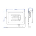 Світлодіодний прожектор Feron LL-6030 30Вт 6400K білий