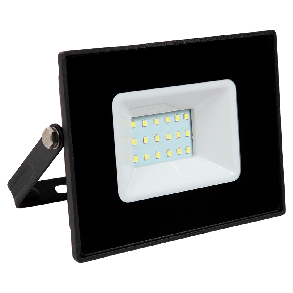 Світлодіодний прожектор Feron LL-8020 20Вт 6400K чорний