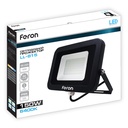 Світлодіодний прожектор Feron LL-815 150Вт 6400K чорний