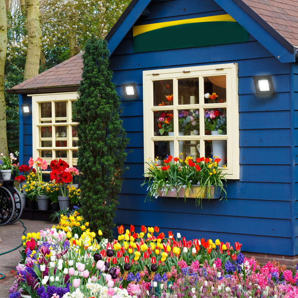 Світлодіодний прожектор Feron LL-9050 50Вт 6400K чорний