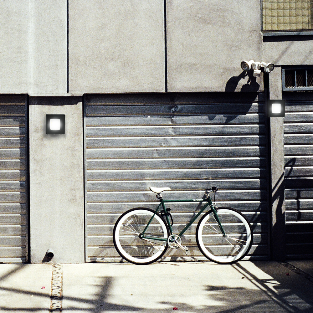 Світлодіодний прожектор Feron LL-9050 50Вт 6400K чорний