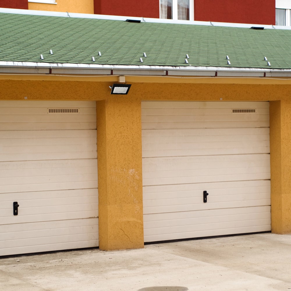 Світлодіодний прожектор Ledcoin LL-5030 30Вт 6500K чорний