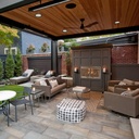 Світлодіодний світильник AL1004 150Вт 6500K чорний