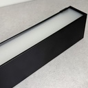 Світлодіодний світильник Ardero AL4025 48Вт 4000K чорний