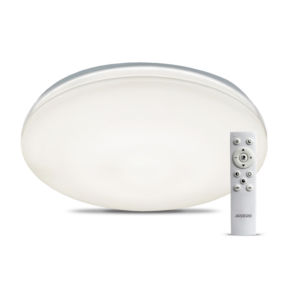 Світлодіодний світильник Ardero AL5000-1ARD MONO 72Вт білий