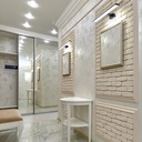 Світлодіодний світильник Ardero AL5080ARD 12Вт 4000K хром