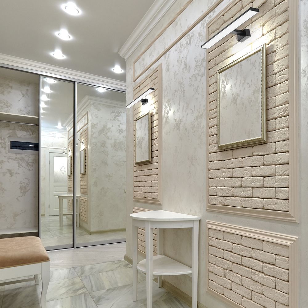 Світлодіодний світильник Ardero AL5080ARD 8Вт 4000K чорний