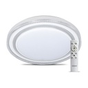 Світлодіодний світильник Ardero AL6060ARD CRISTAL 72Вт