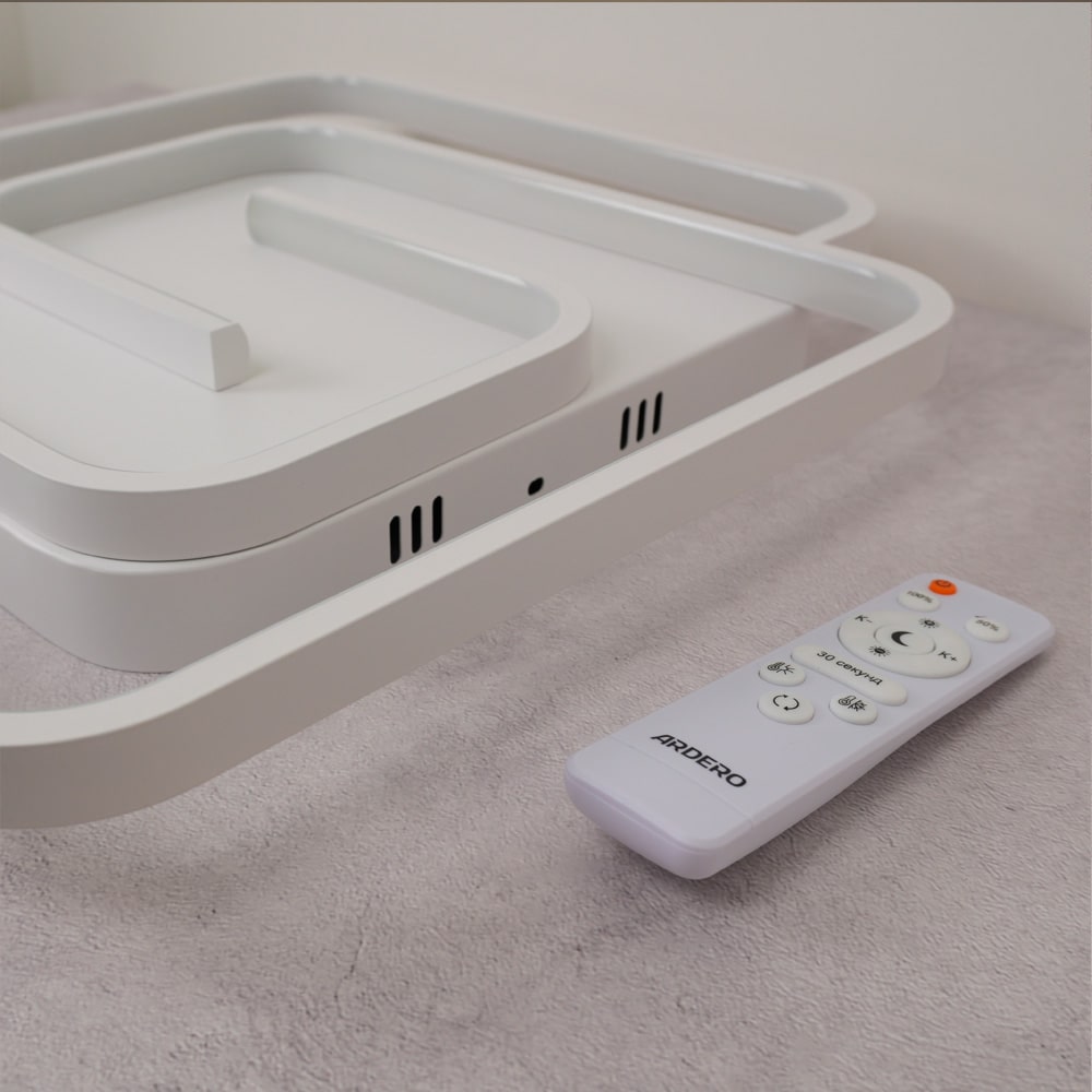 Світлодіодний світильник Ardero AL6117-1ARD MONICA 75Вт білий