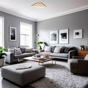 Світлодіодний світильник Ardero AL6117ARD MONICA 75Вт золото