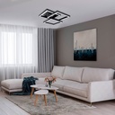 Світлодіодний світильник Ardero AL6493ARD URBAN B 60Вт чорний