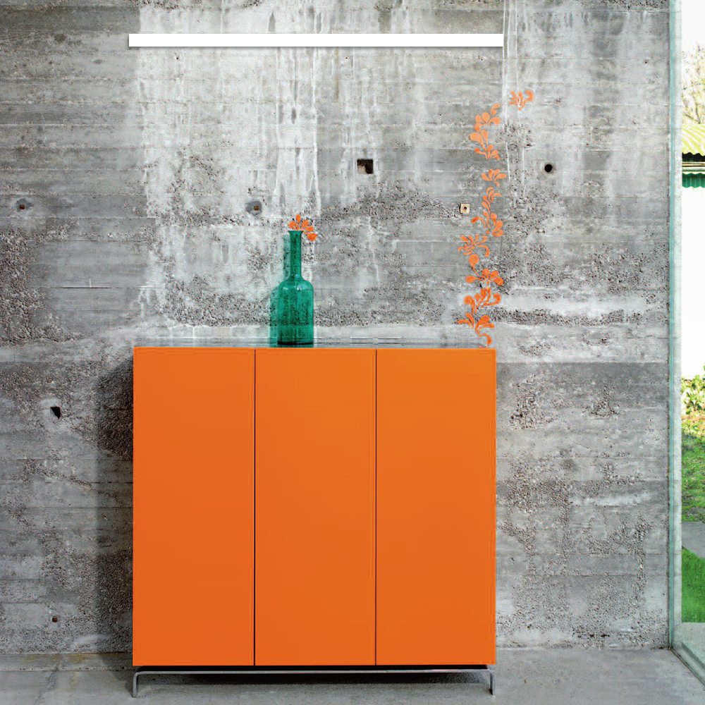 Світлодіодний світильник Feron AL4020 24Вт 4000K чорний