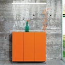 Світлодіодний світильник Feron AL4020 24Вт 4000K чорний