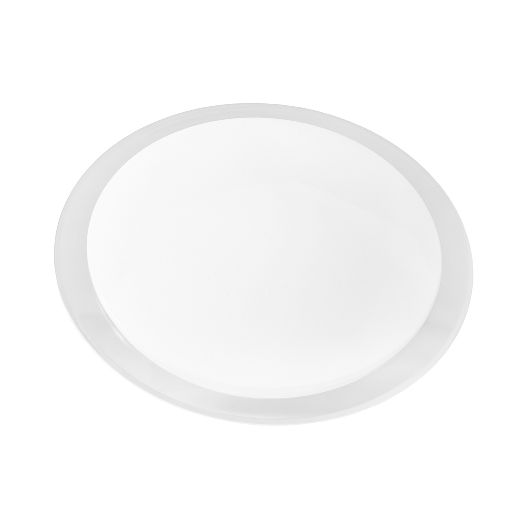 Світлодіодний світильник Feron AL5000 STARLIGHT 36Вт з RGB білий