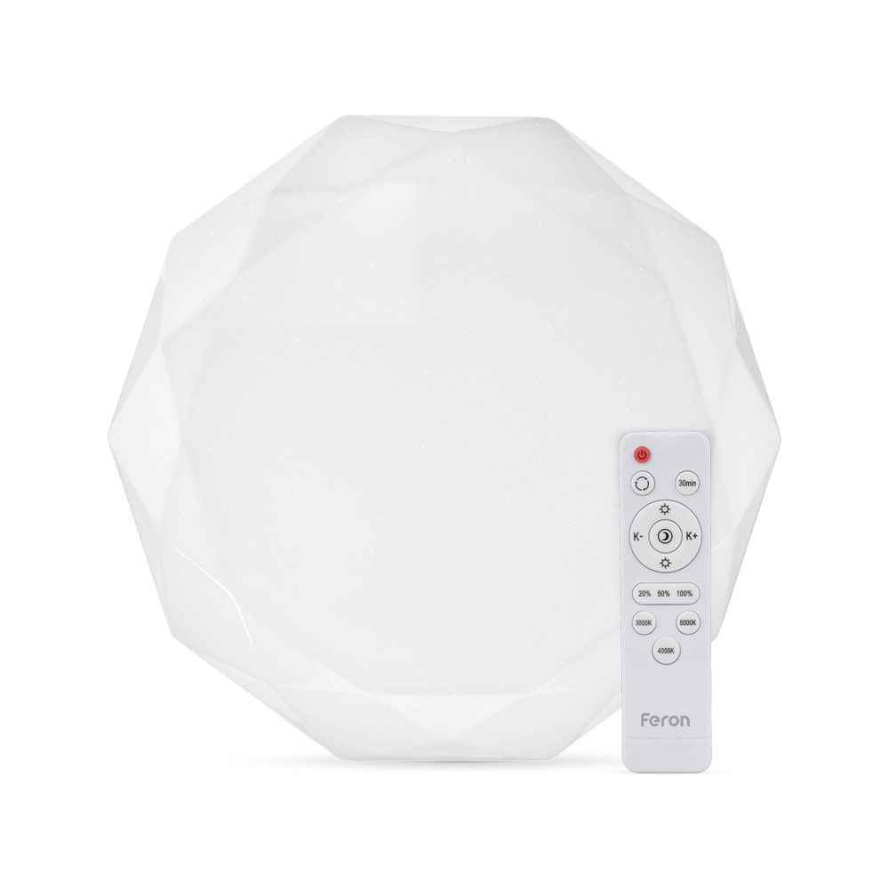 Світлодіодний світильник Feron AL5200 DIAMOND 70Вт