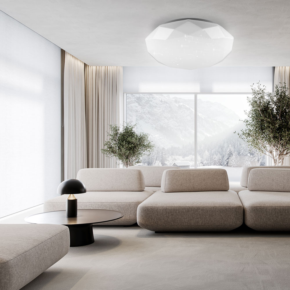 Світлодіодний світильник Feron AL5200 DIAMOND 70Вт