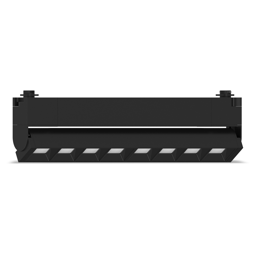 Світлодіодний трековий поворотний світильник Ardero AL120F 20Вт 4000K