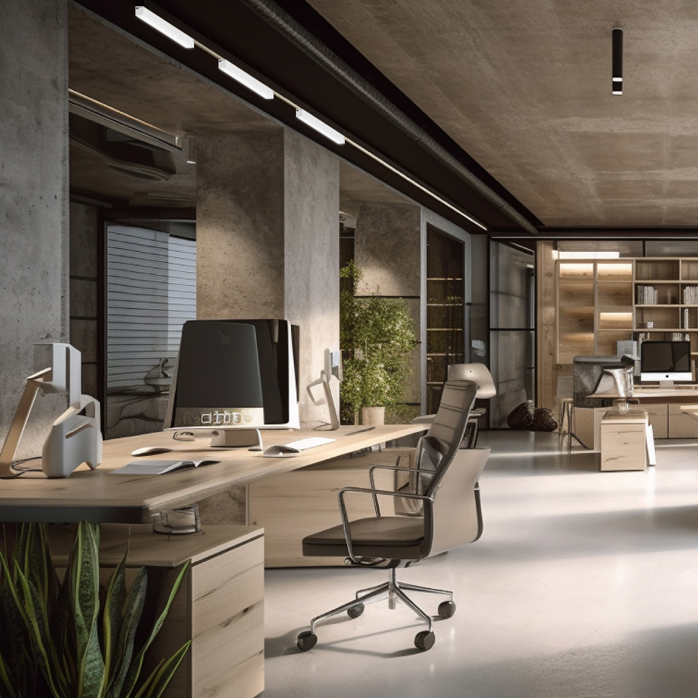 Світлодіодний трековий світильник Ardero AL122 20Вт 4000K чорний