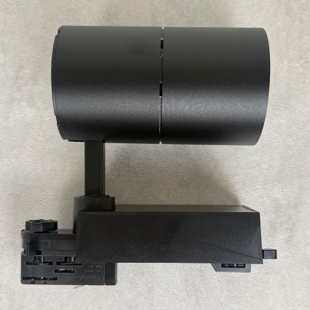 Світлодіодний трековий світильник Ardero AL130 40Вт 4000K чорний