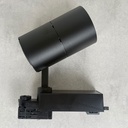 Світлодіодний трековий світильник Ardero AL130 40Вт 4000K чорний