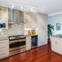 Світлодіодний трековий світильник Feron AL103 30Вт 6500K чорний