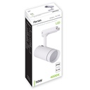 Світлодіодний трековий світильник Feron AL106 10Вт 4000K білий