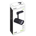 Світлодіодний трековий світильник Feron AL106 10Вт 4000K чорний