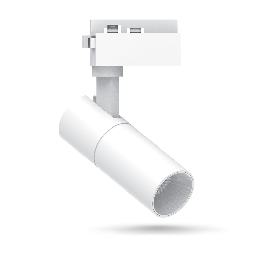 Світлодіодний трековий світильник Feron AL140 10Вт 4000K білий