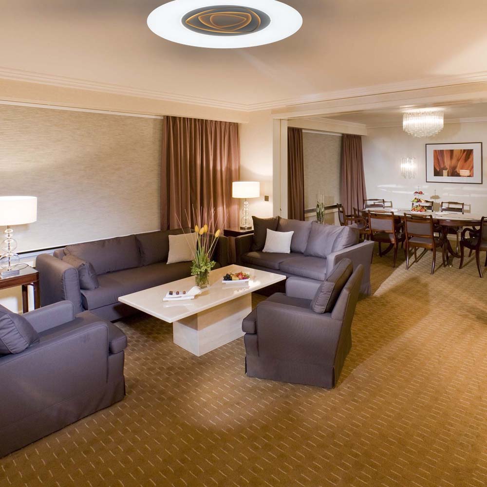 Світлодіодній накладний світильник Feron AL5600 ROSE 80Вт