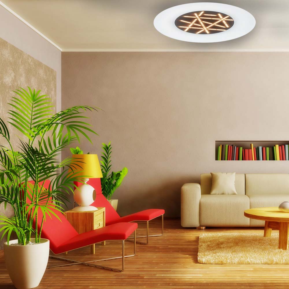 Світлодіодній накладний світильник Feron AL5800 BRIGHT 80Вт